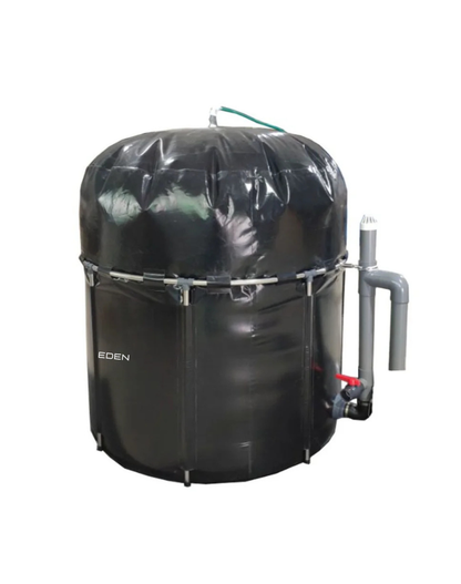 NEO EDEN TECH Size backyard home biodigester converts waste into energy biogas fuel
