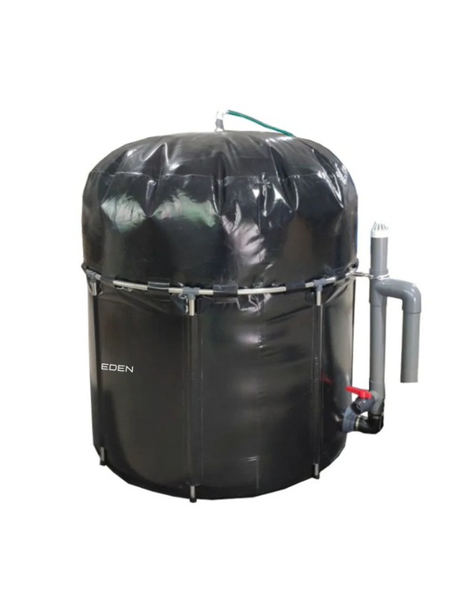 NEO EDEN TECH Size backyard home biodigester converts waste into energy biogas fuel