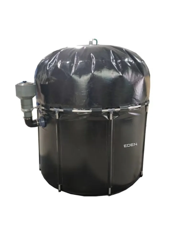 NEO EDEN TECH Size backyard home biodigester converts waste into energy biogas fuel