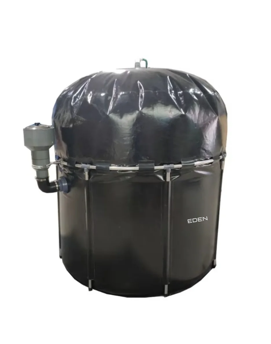 NEO EDEN TECH Size backyard home biodigester converts waste into energy biogas fuel