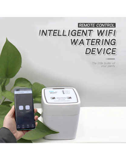 NEO EDEN TECH WIFI Intelligent Watering Device Double Pump Timed Automatic Drip Irrigation System Remote APPController for Garden Plant Flower