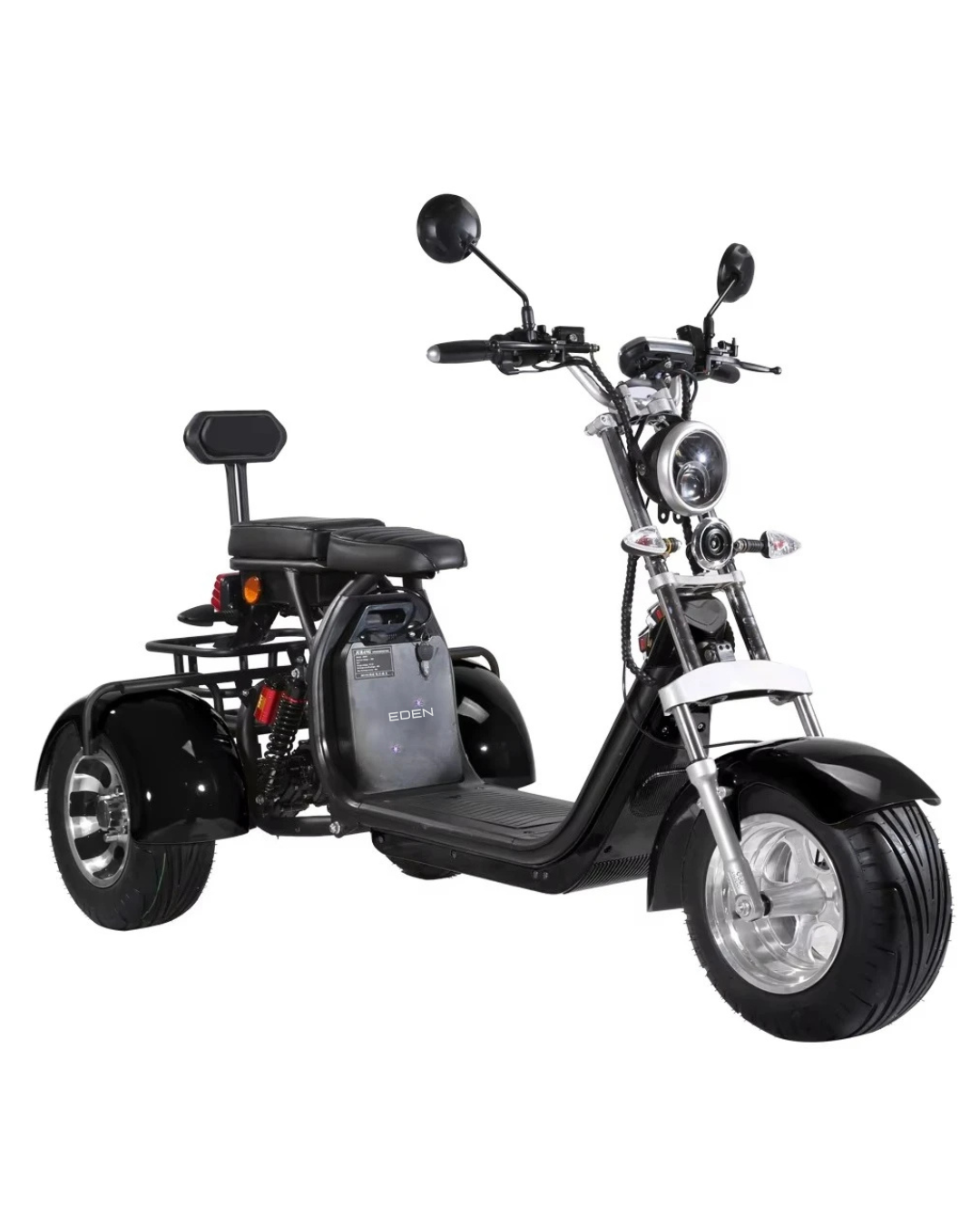 NEO EDEN TECH Electric Motorcycle 3 Wheels  2000W