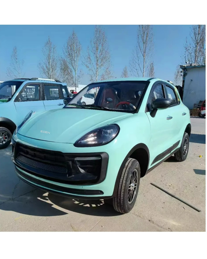 NEO EDEN Motors 3500W Mini Electric Car  Design Four-Seater  Electric Car