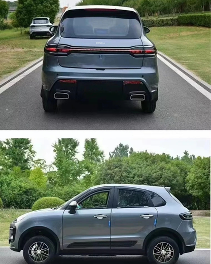 NEO EDEN Motors 3500W Mini Electric Car  Design Four-Seater  Electric Car