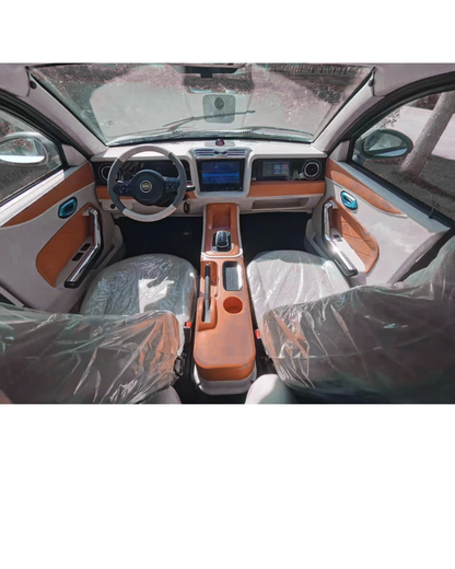 NEO EDEN Motors 3500W Mini Electric Car  Design Four-Seater  Electric Car