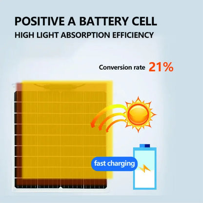 NEO EDEN TECH 2000W Solar Energy System 110V/220V 4000W Solar Panel Inverter Glass 12V Battery Charging Controller For Home/Outdoor Use