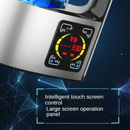 NEO EDEN TECH 100-240V 2L Electric Hydrogen Rich Water Kettle Water Ionizer Machine Water filter Drink Hydrogen Water Generator