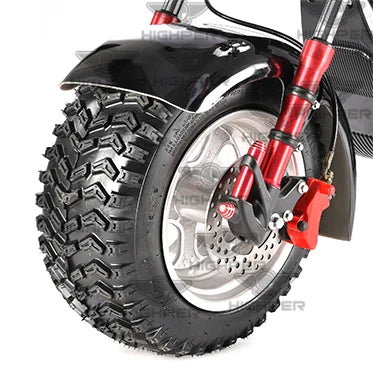 NEO EDEN Motors 3 Wheels Electric Tricycle Scooter EEC Approved