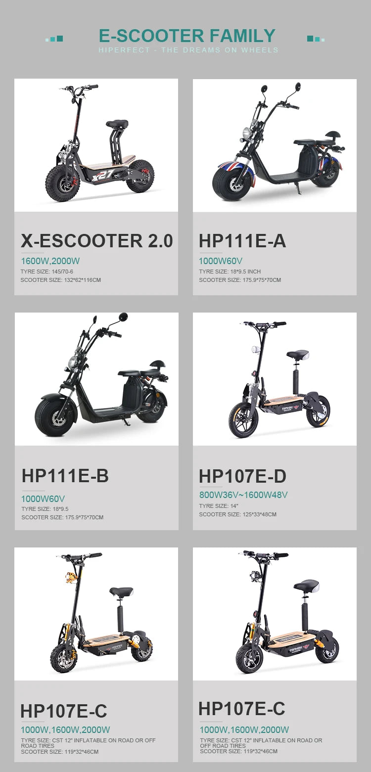 NEO EDEN Motors 3 Wheels Electric Tricycle Scooter EEC Approved