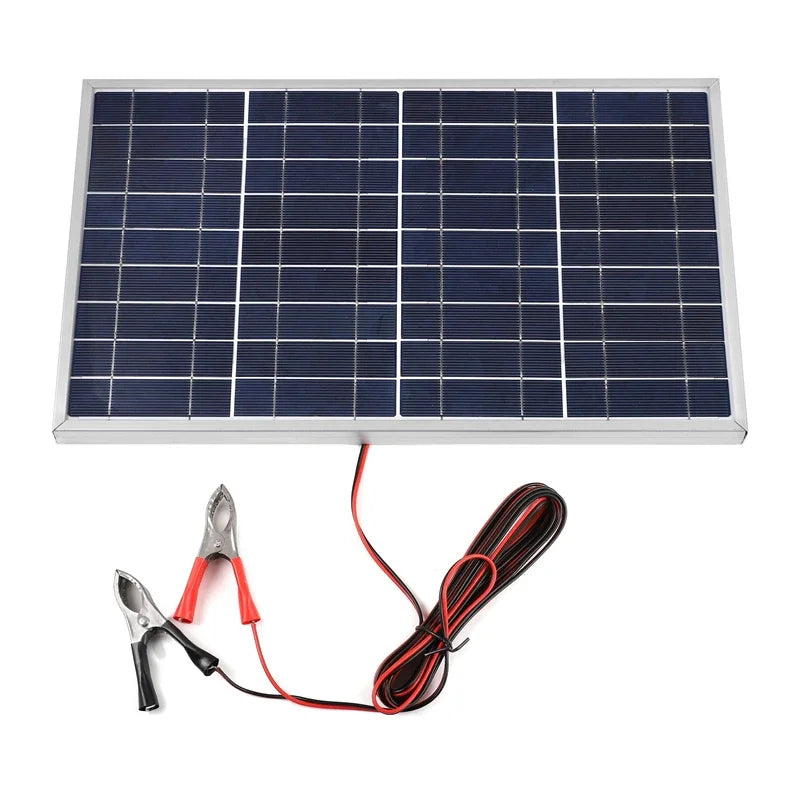 NEO EDEN TECH  300W/600W Solar Panel Kit Complete 12V Polycrystalline USB Power Portable Outdoor Rechargeable Solar Cell Solar Generator