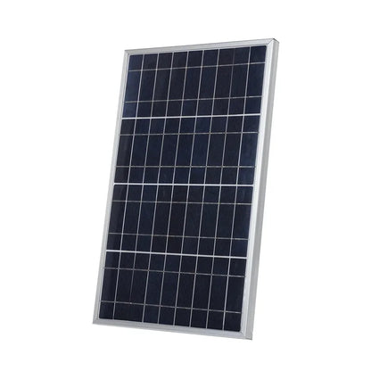 NEO EDEN TECH  300W/600W Solar Panel Kit Complete 12V Polycrystalline USB Power Portable Outdoor Rechargeable Solar Cell Solar Generator