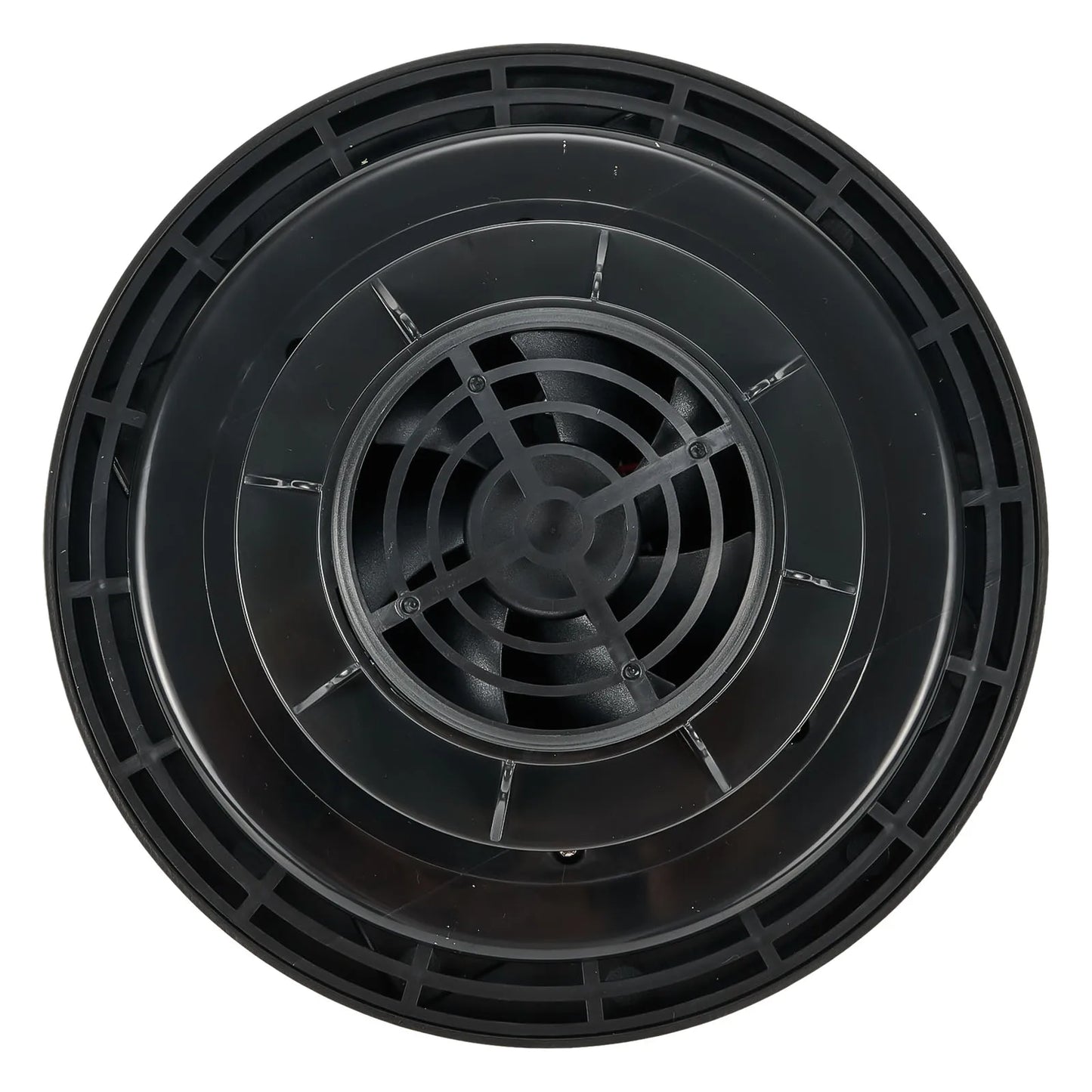 NEO EDEN TECH 1 Pcs Solar Powered Roofs Fan Polycrystalline 5.5V 2.5W For Boat RV Greenhouse Shed Caravan Garden Shed Toilets Roof