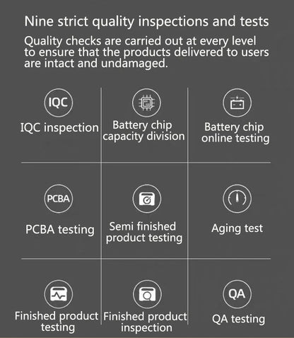 NEO EDEN TECH 76.8Wh Portable Power Station LiFePo4 Battery 100W Solar Generator Storage 220V/110V Power Bank  For Camping Travel