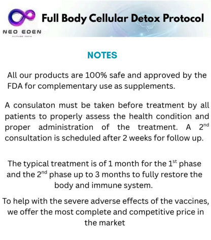 NEO EDEN Detox 2.0