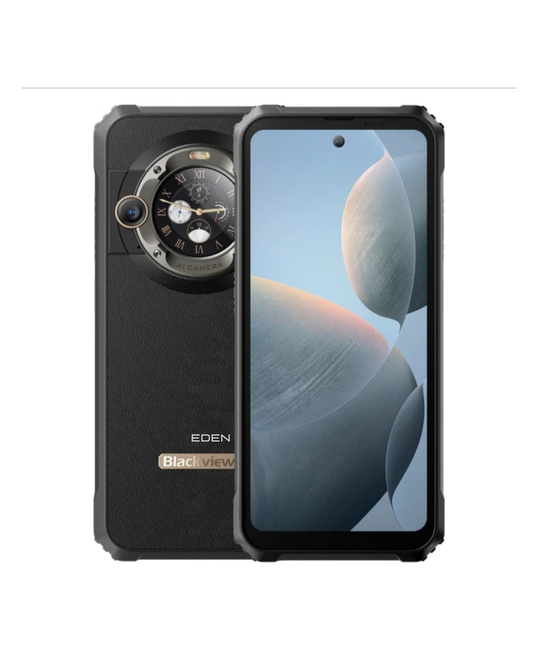 NEO EDEN TECH Blackview BL9000 Rugged Phone 12GB+512GB 5G Dual SIM NFC 6.78 Inch + 1.32 Inch Unlocked Smartphone Global Phone