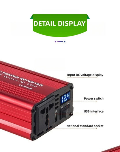 NEO EDEN TECH 2000W Solar Panel System Kits For Home With 1000W 2000W Solar Panel 100A Charge Controller 220V Inverter 10Ah30Ah LFP Battery