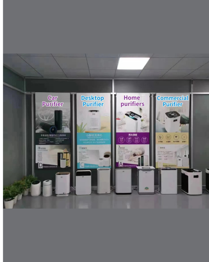 EDEN TECH Air Water Maker Air Dehumidifier Water Waterless Purifier Atmospheric Water Generator