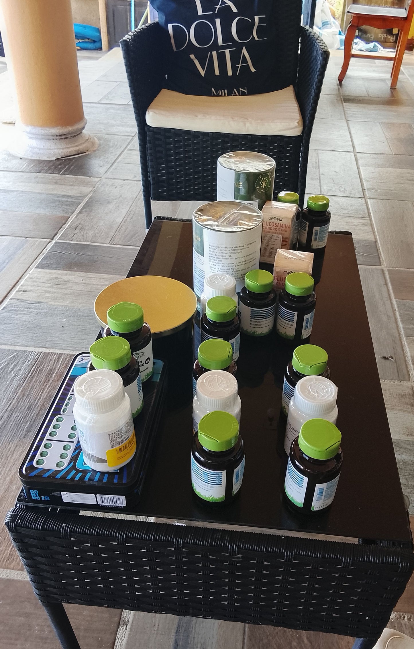 NEO EDEN Detox 2.0