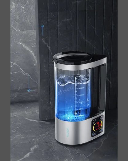 NEO EDEN TECH 100-240V 2L Electric Hydrogen Rich Water Kettle Water Ionizer Machine Water filter Drink Hydrogen Water Generator