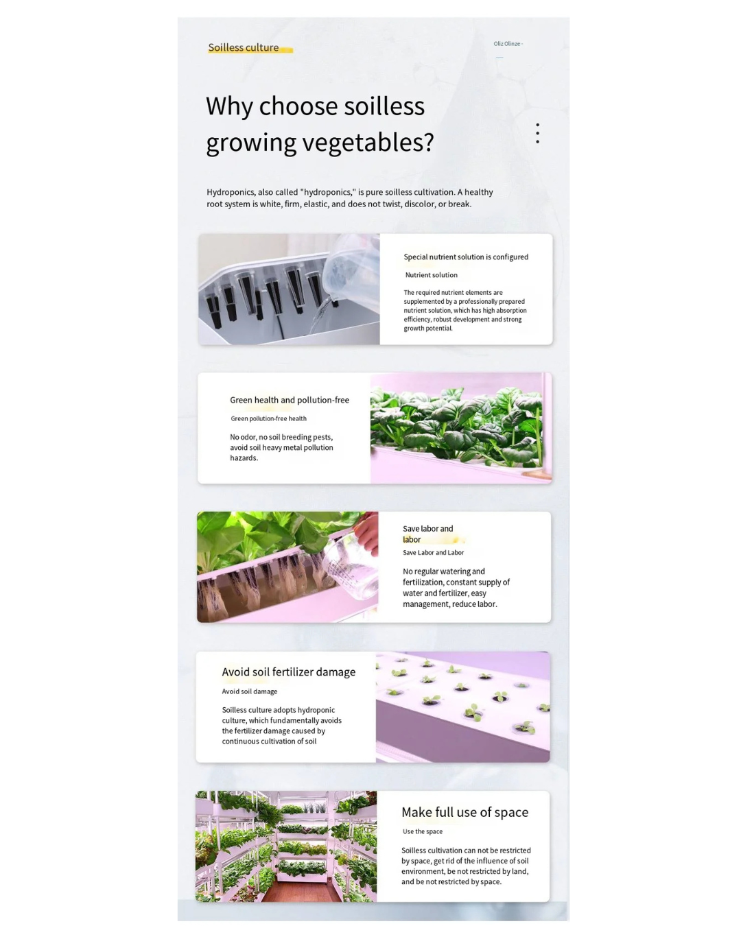 NEO EDEN TECH Hydroponics Growing System Multi-layer Vegetable Planting Box Smart Indoor Planter Vertical Hydroponic Flowerpot Aerobic System