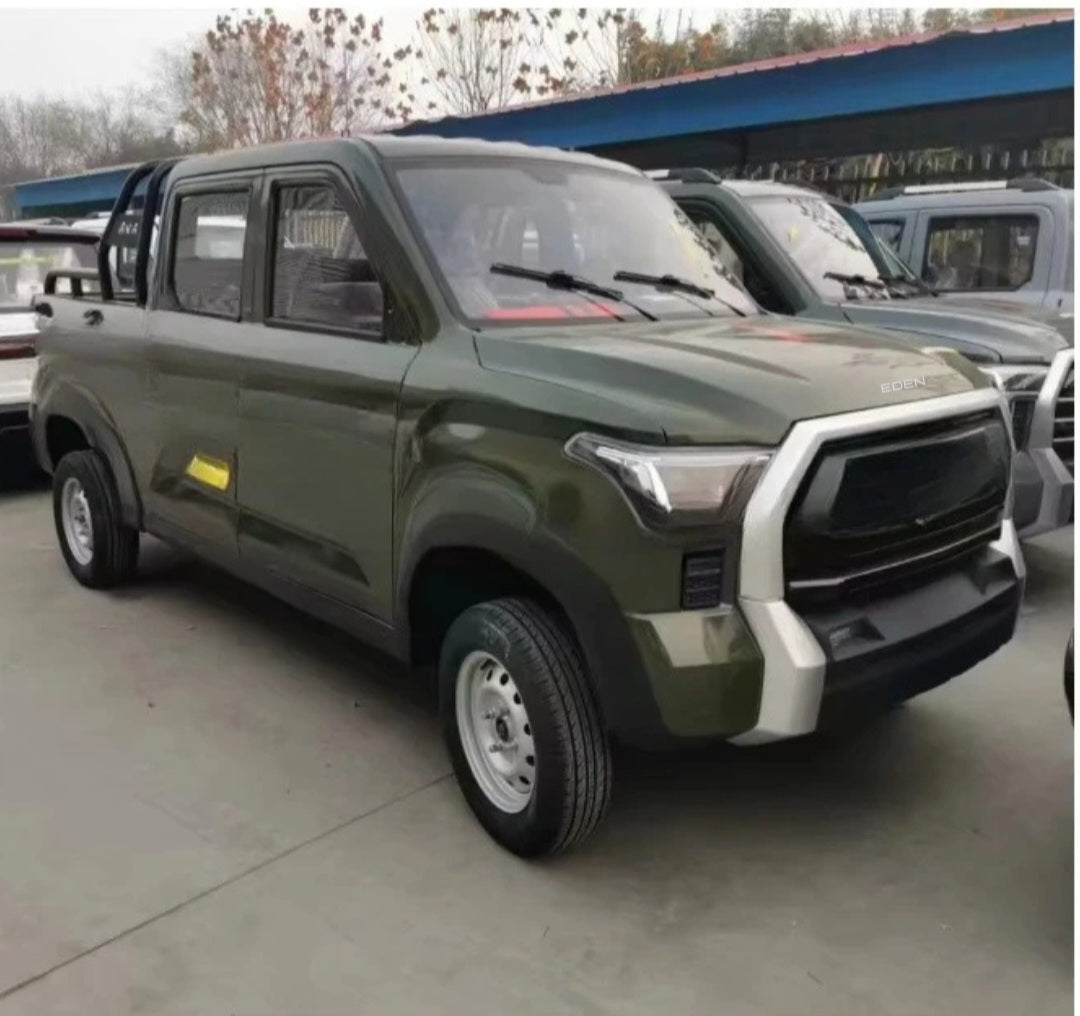 NEO EDEN Motors New Energy Double Row Cargo Electric 2000W  Four-wheeled Electric Vehicle