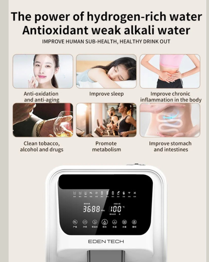 NE0 EDEN TECH Water Pitcher Atmospheric water generator a1r30