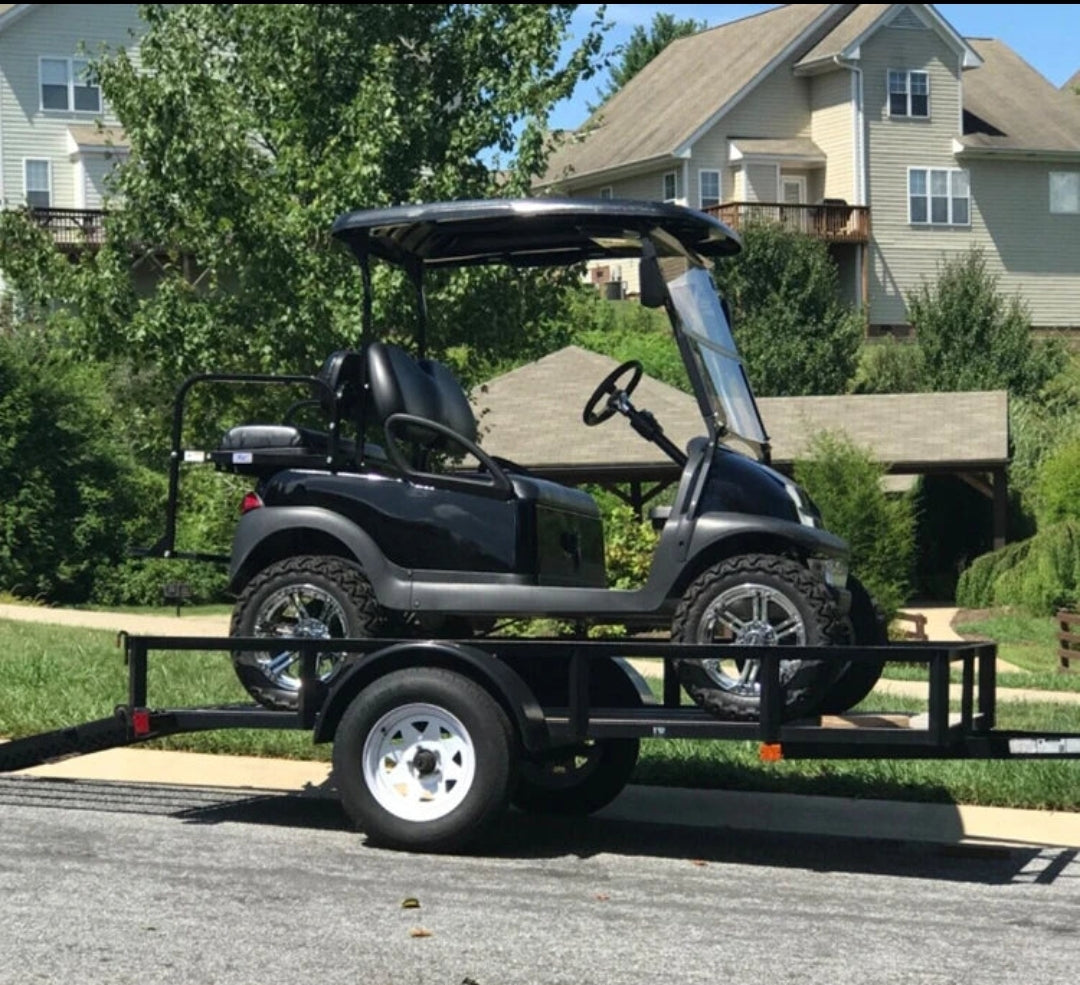 NEO EDEN TECH CE Certified Lithium Battery Powered 48V AC System 2 4 6 Seat Electric Lifted Off Road Golf Cart Buggy for Hunting Beach Resort
