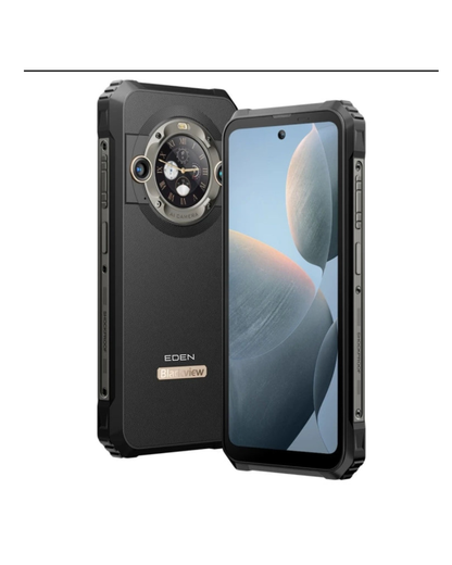 NEO EDEN TECH Blackview BL9000 Rugged Phone 12GB+512GB 5G Dual SIM NFC 6.78 Inch + 1.32 Inch Unlocked Smartphone Global Phone