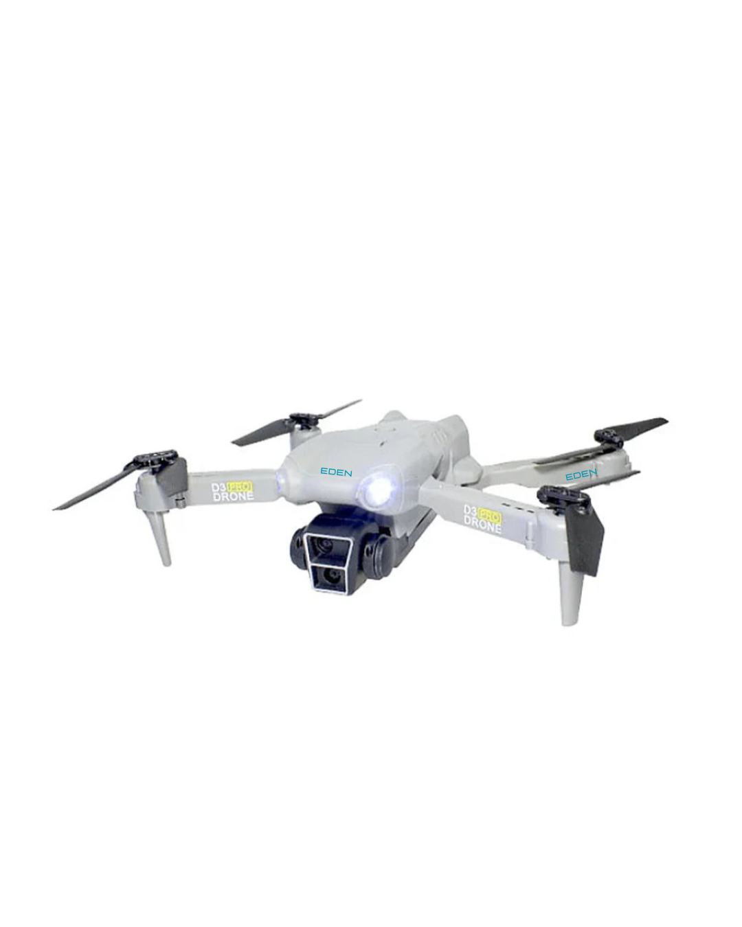 NEO EDEN TECH SY3 Acrobatic Drone with Dual Camera, Controller and Carrying Case / WJ-F15